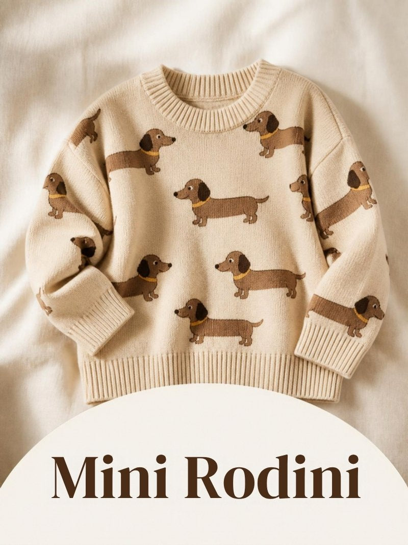 Leopard fleece jacket - Chapter 1 - Lille Kvist