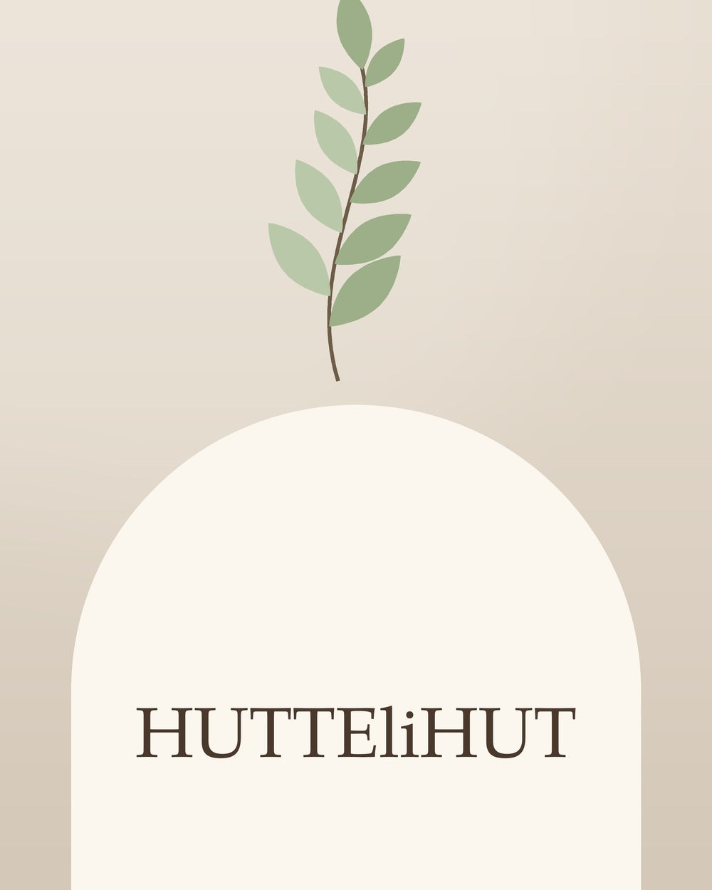HUTTEliHUT – Lille Kvist