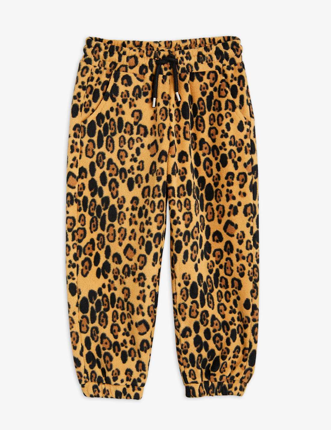 Leopard fleece trousers - Chapter 1 - Lille Kvist