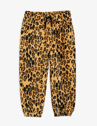 Leopard fleece trousers - Chapter 1 - Lille Kvist