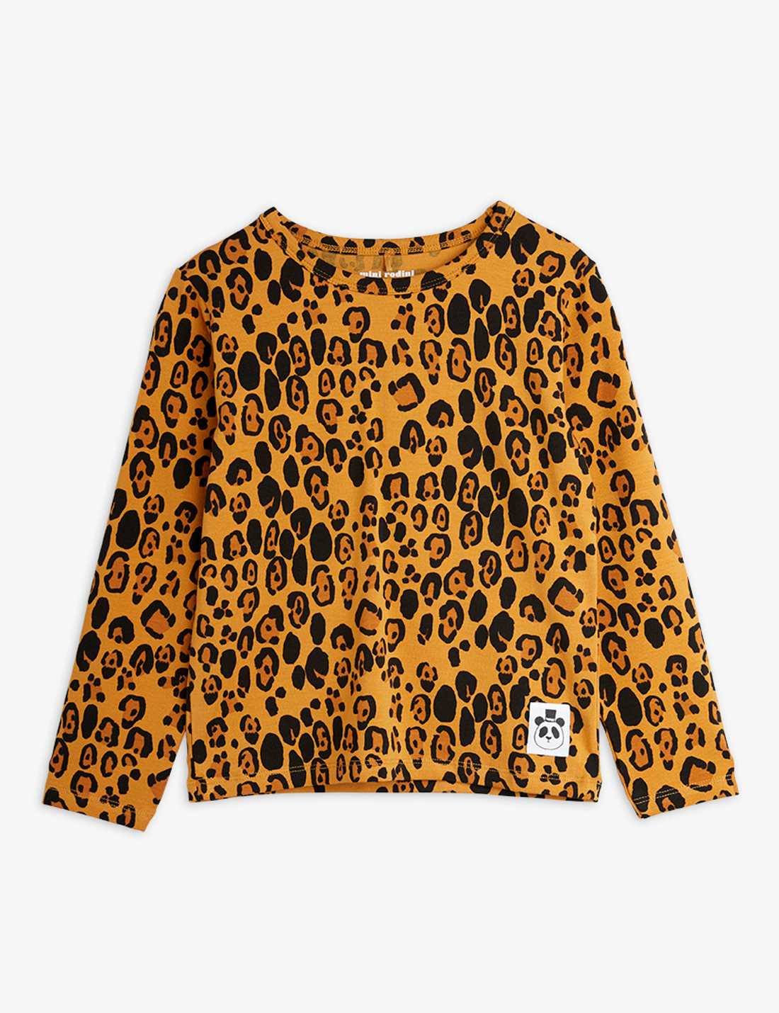 Basic leopard ls tee - Chapter 1 - Lille Kvist