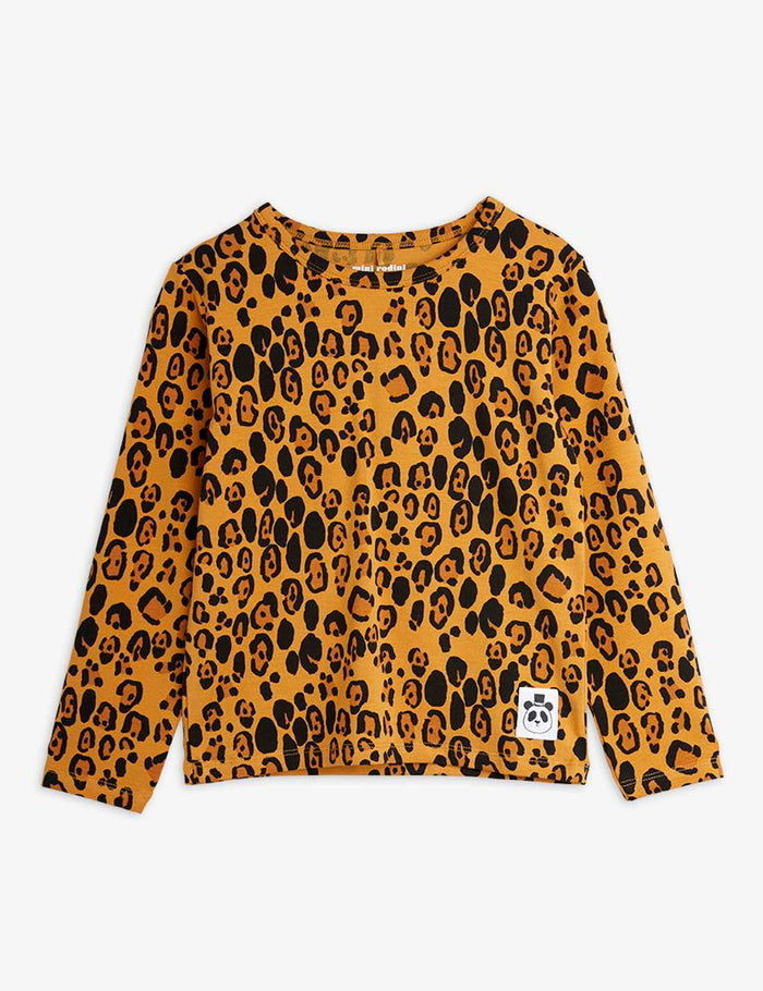 Basic leopard ls tee - Chapter 1 - Lille Kvist