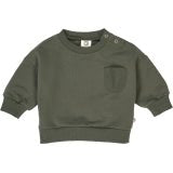 Cozy Me Pocket Sweatshirt Baby - Lille Kvist