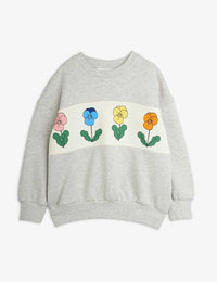 Violas panel sweatshirt - Chapter 1 - Lille Kvist