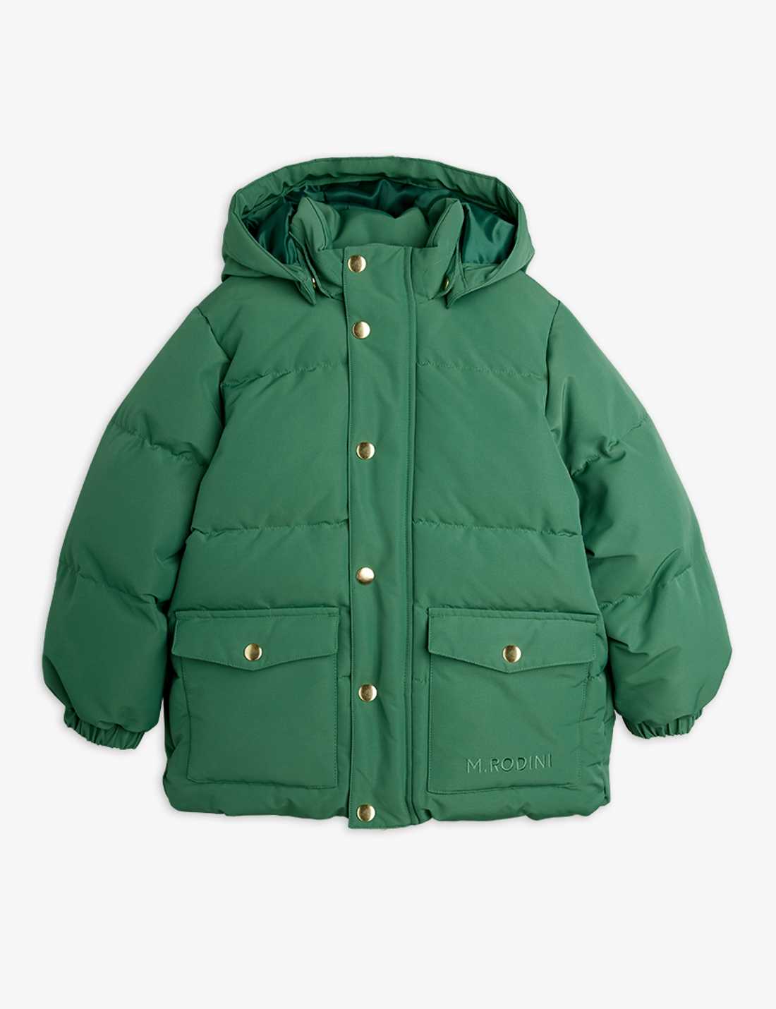 Solid heavy puffer - Chapter 2 - Lille Kvist