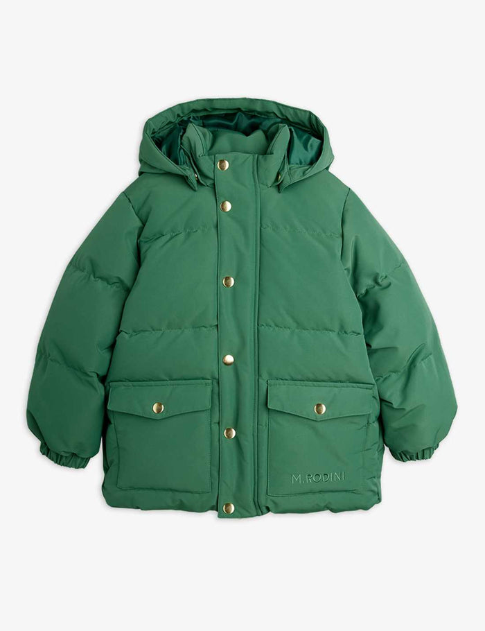 Solid heavy puffer - Chapter 2 - Lille Kvist