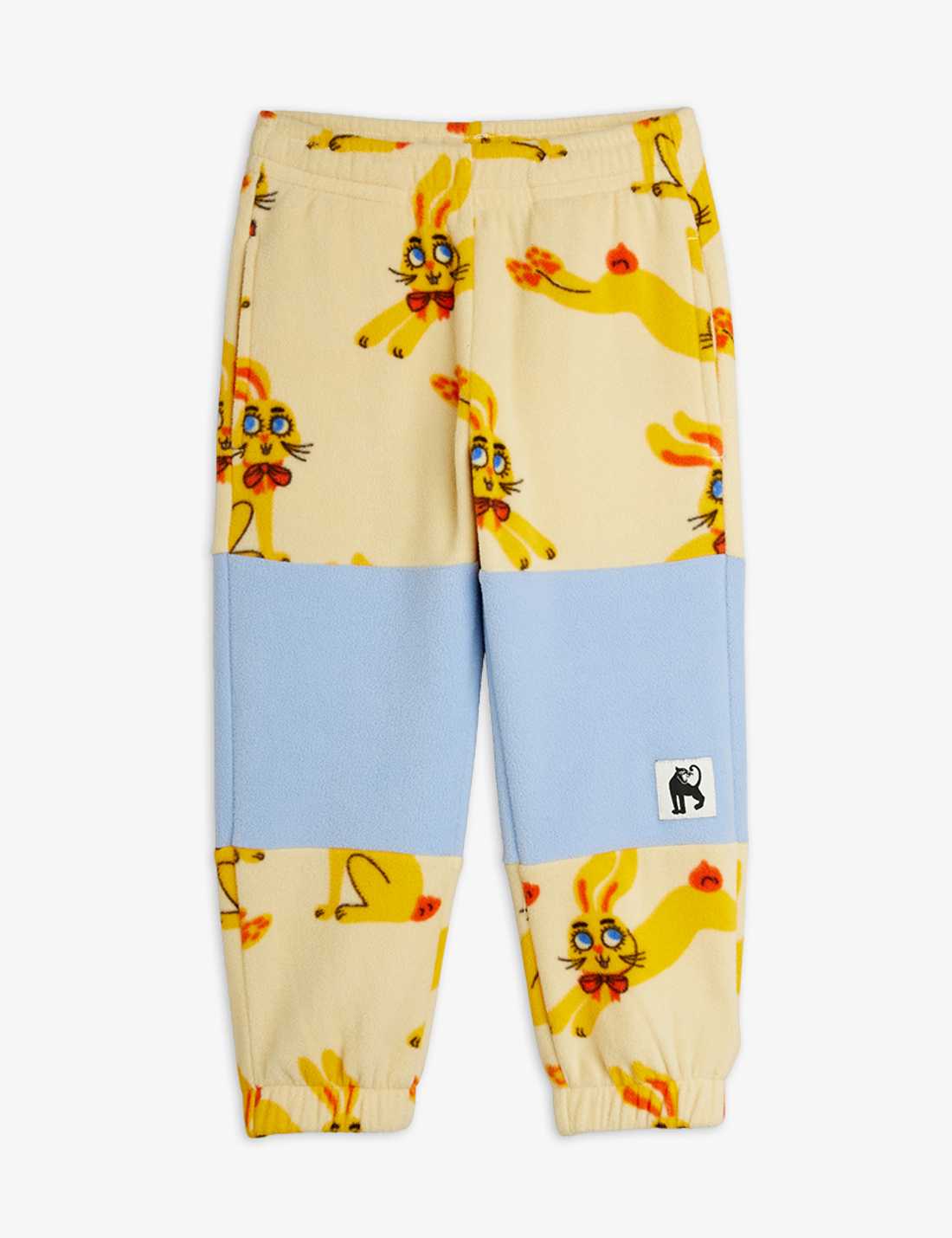 Rabbits aop fleece trousers - Chapter 2 - Lille Kvist