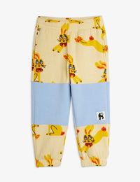 Rabbits aop fleece trousers - Chapter 2 - Lille Kvist