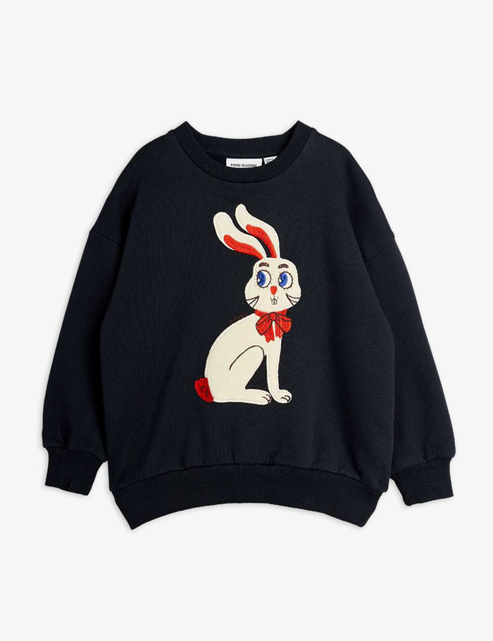 Rabbit application sweatshirt - Chapter 2 - Lille Kvist