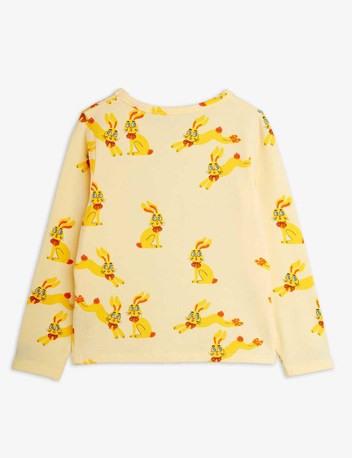 Rabbits aop ls tee - Chapter 2 - Lille Kvist