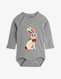 Rabbit application ls body - Chapter 2 - Lille Kvist