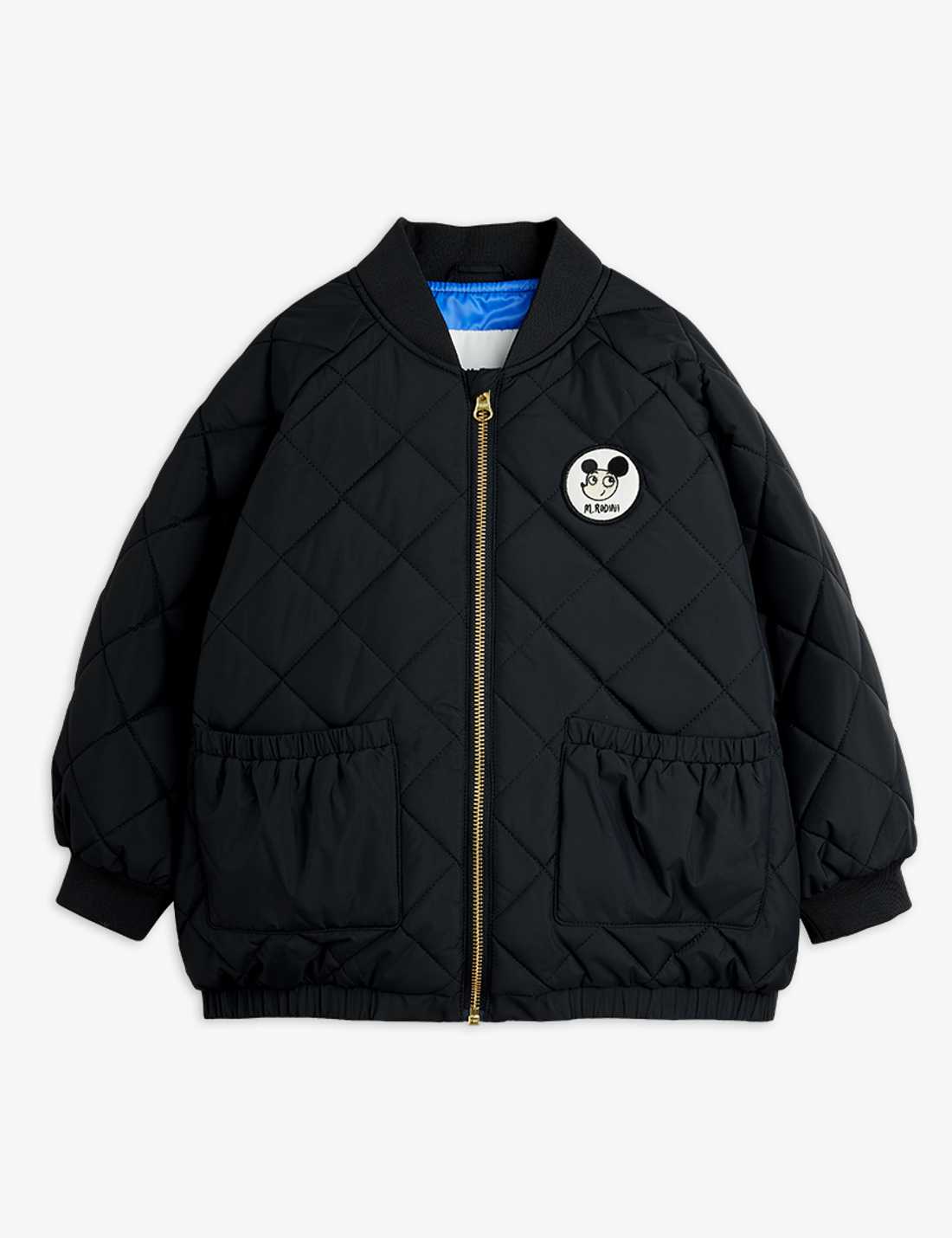Ritzratz patch quilted puffer - Chapter 1 - Lille Kvist
