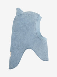 Elefanthue med ører i uld – Windward Blue
