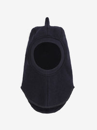 Elefanthue med trekanter i uld – Dark Navy