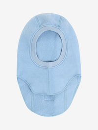 Elefanthue i uldfleece – Windward Blue