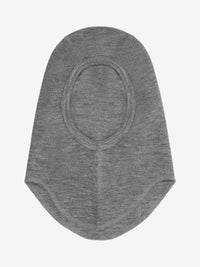 Elefanthue i uldrib – Medium Grey Melange