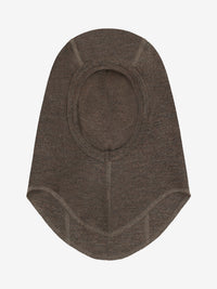 Elefanthue i uldrib – Brown Melange