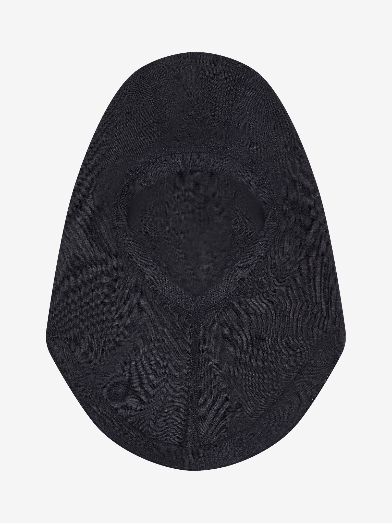 Elefanthue i tencel og uld – Dark Navy