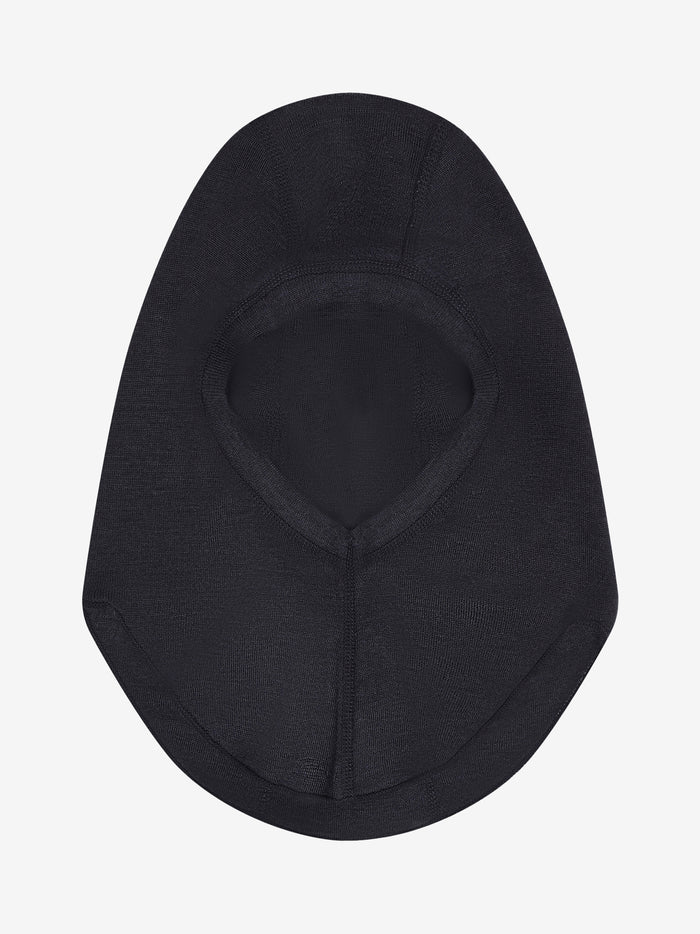 Elefanthue i tencel og uld – Dark Navy