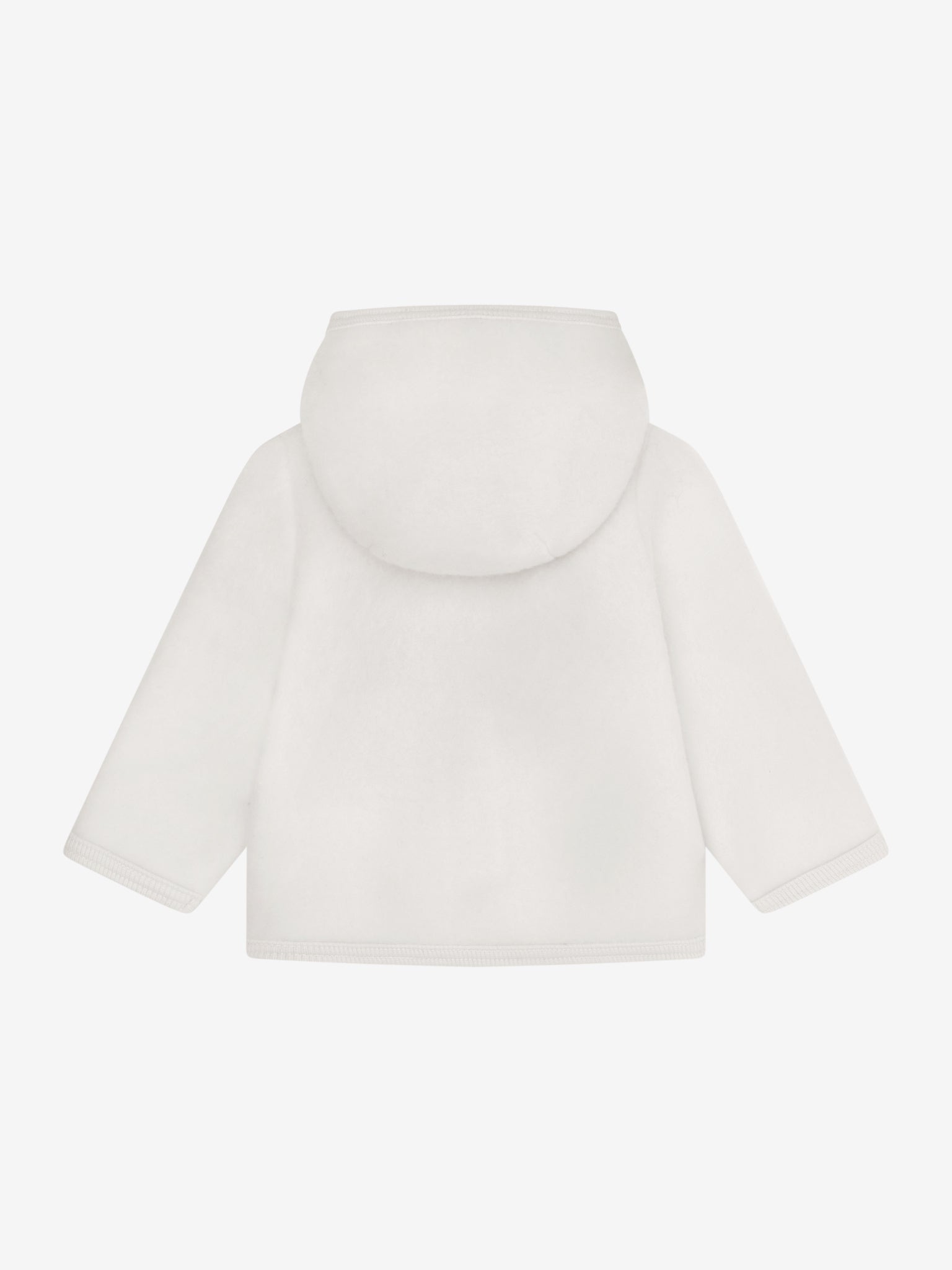 Jakke i uldfleece – Tofu