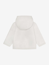 Jakke i uldfleece – Tofu