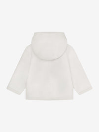 Jakke i uldfleece – Tofu
