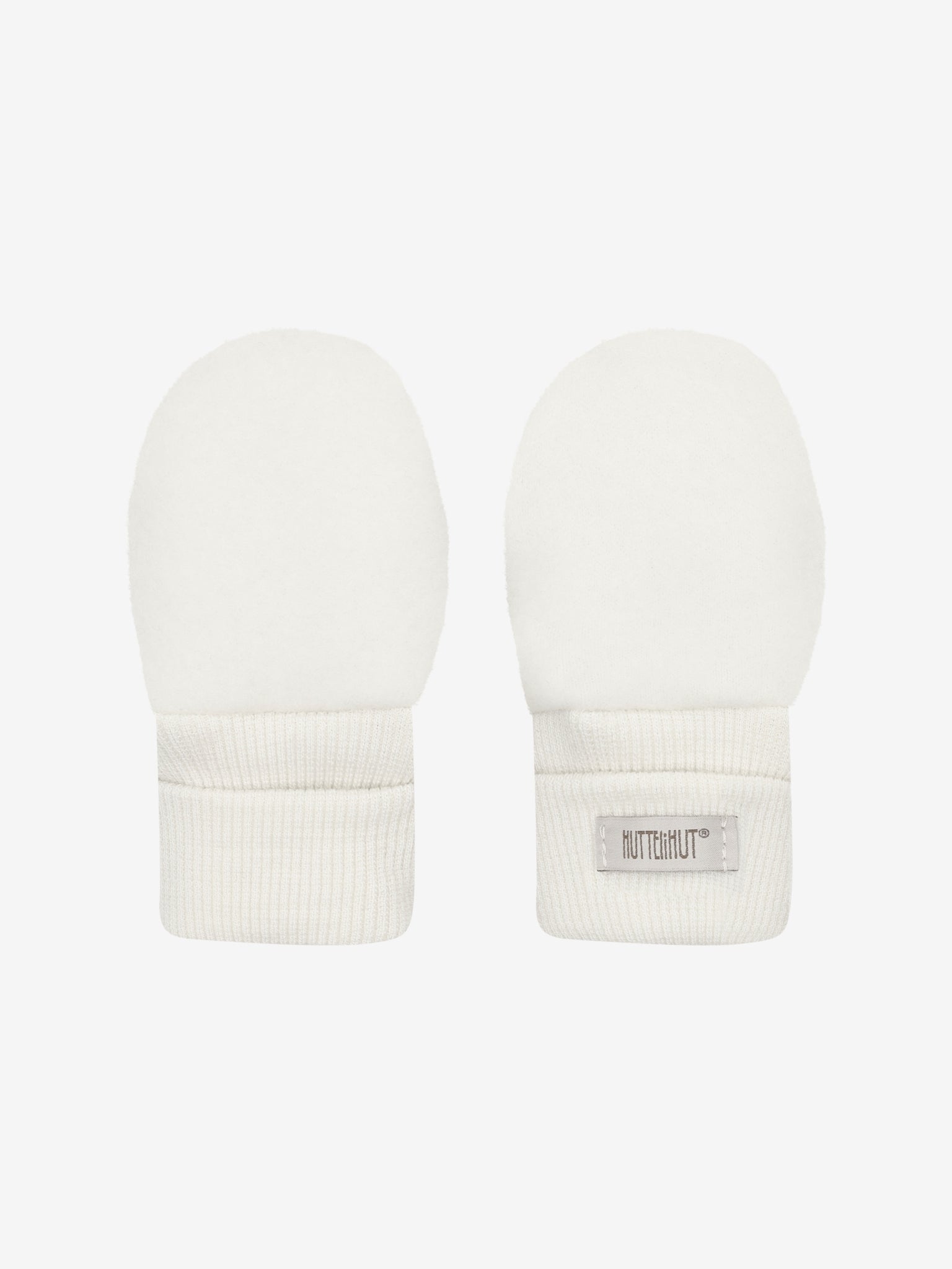 Vanter i uldfleece – Tofu