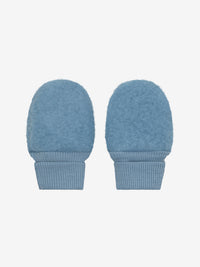 Vanter i uldfleece – Windward Blue