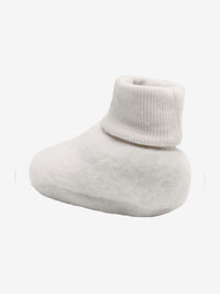 Futter i uldfleece – Tofu
