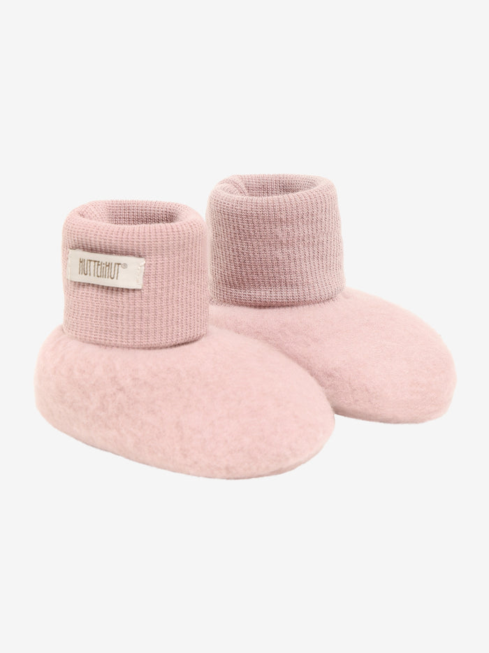 Futter i uldfleece – Woodrose