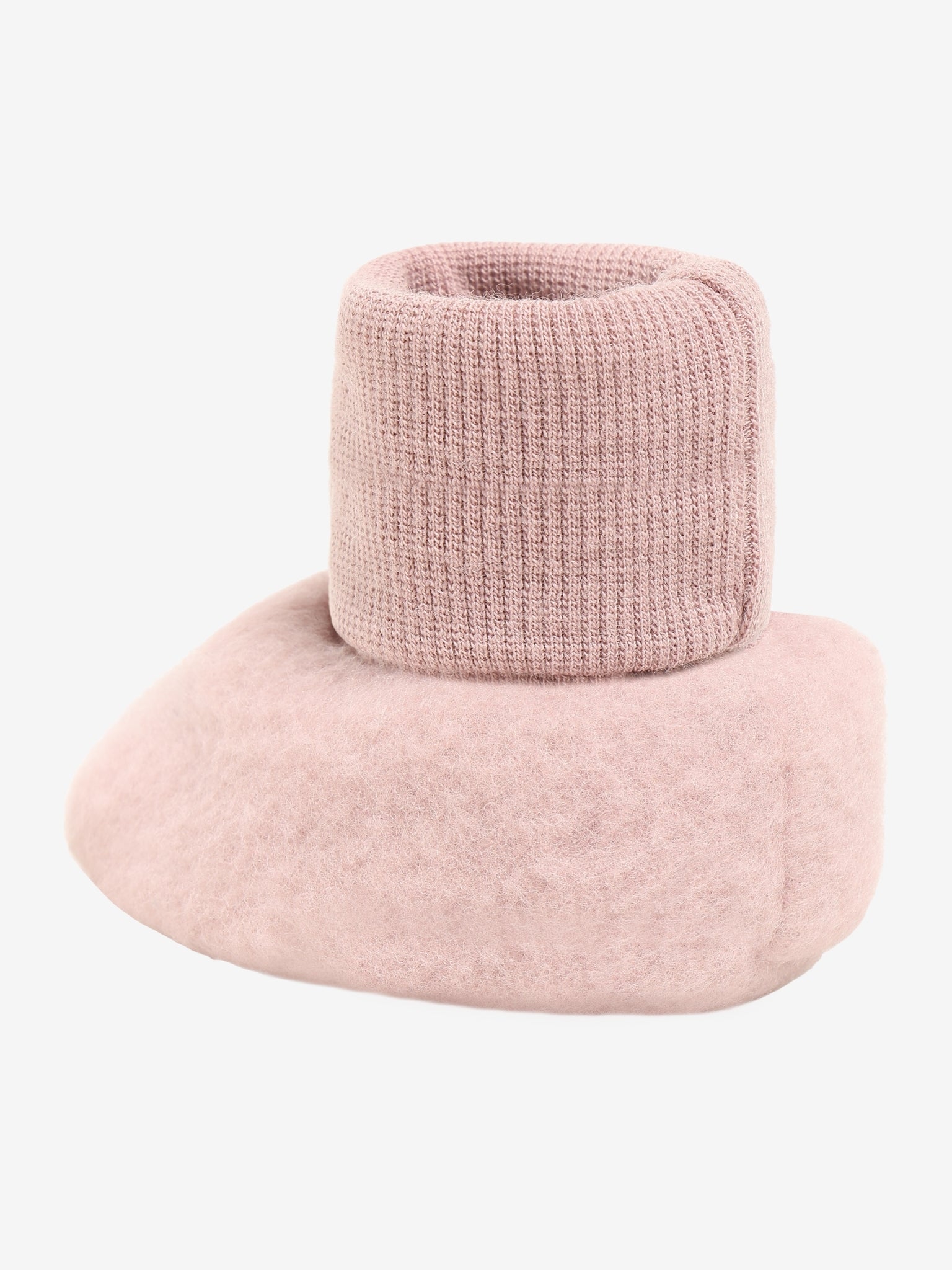 Futter i uldfleece – Woodrose