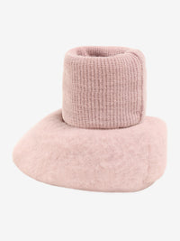 Futter i uldfleece – Woodrose