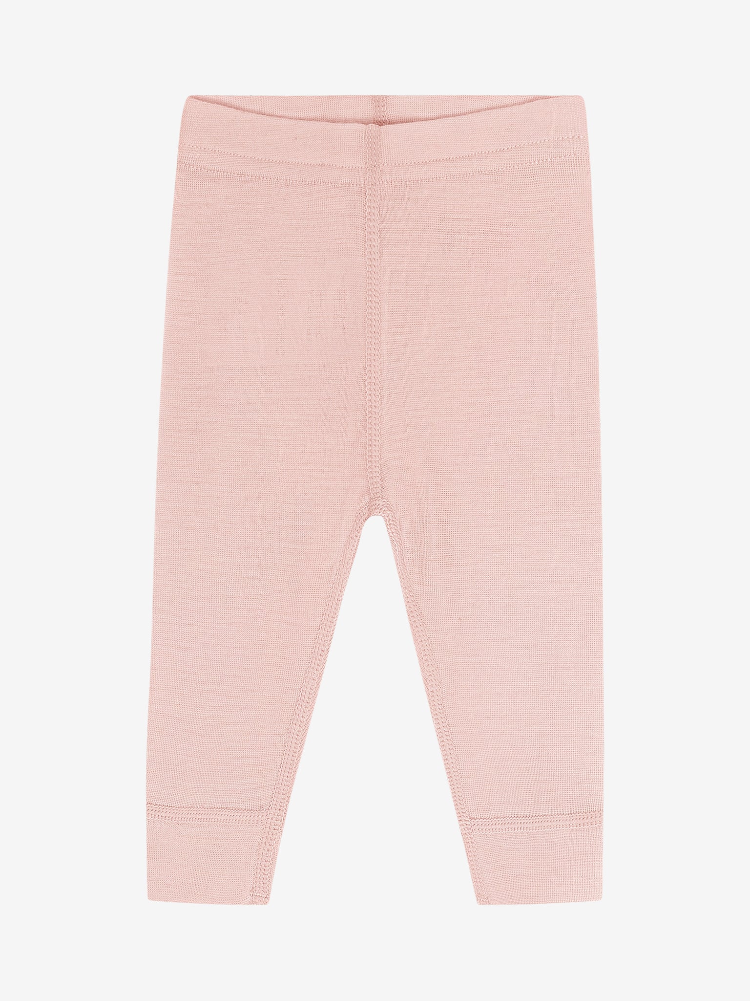 Leggings i tencel og uld – Rose Smoke