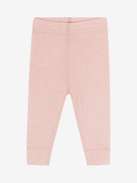 Leggings i tencel og uld – Rose Smoke