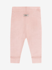 Leggings i tencel og uld – Rose Smoke