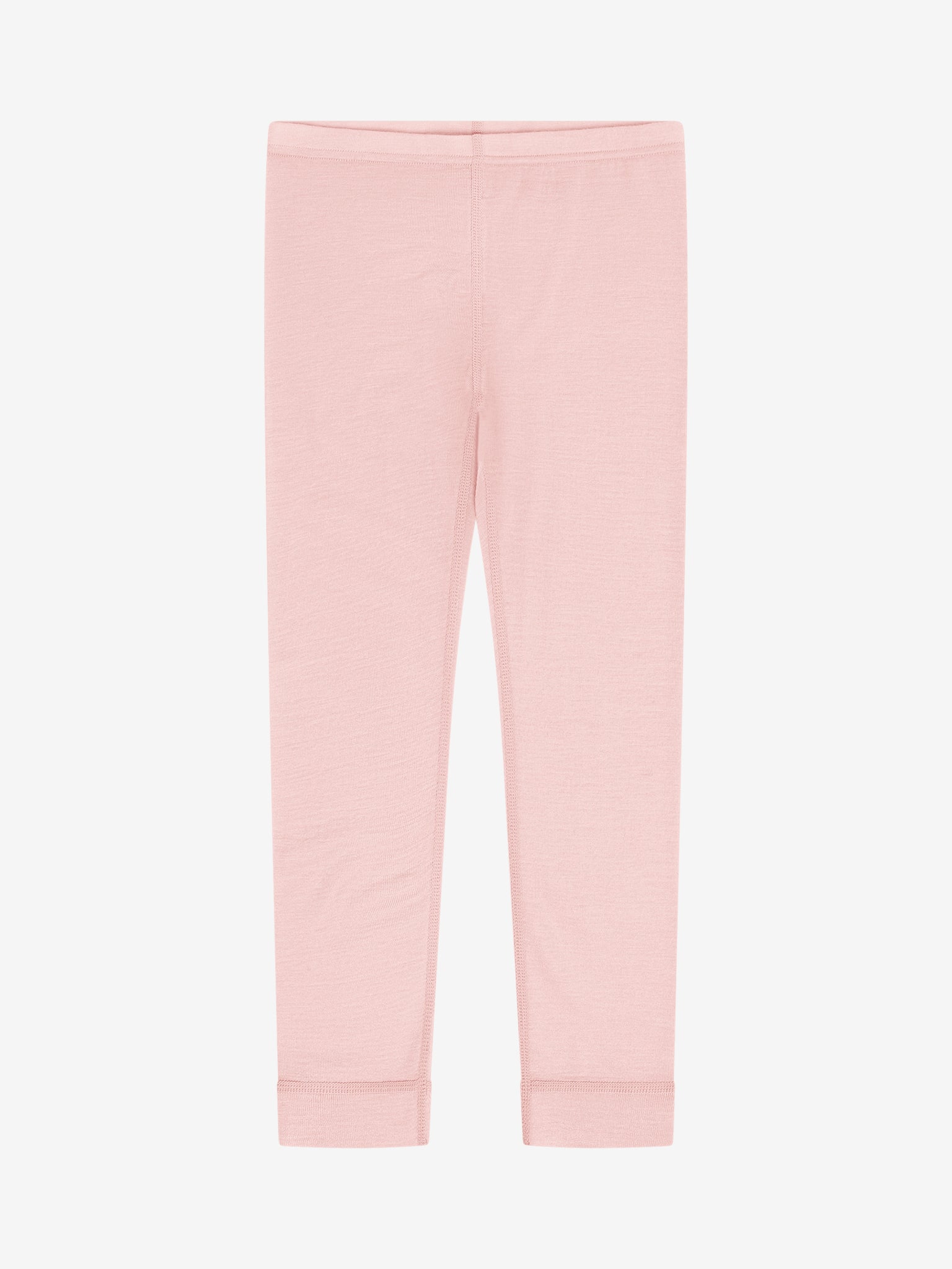 Leggings i tencel og uld – Rose Smoke