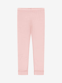 Leggings i tencel og uld – Rose Smoke
