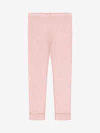 Leggings i tencel og uld – Rose Smoke