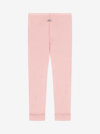 Leggings i tencel og uld – Rose Smoke