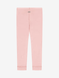 Leggings i tencel og uld – Rose Smoke