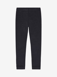 Leggings i tencel og uld – Dark Navy