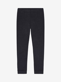 Leggings i tencel og uld – Dark Navy