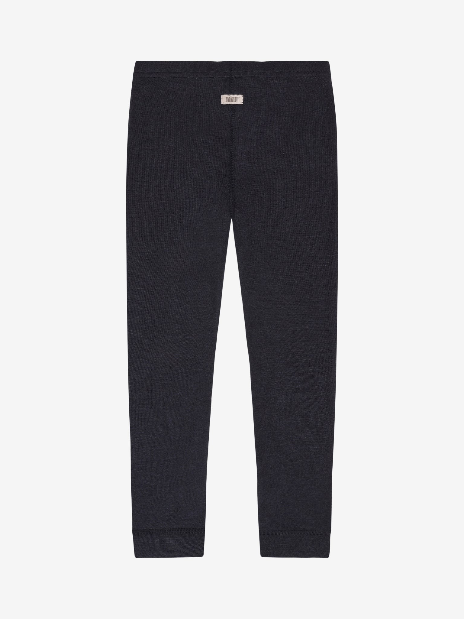 Leggings i tencel og uld – Dark Navy