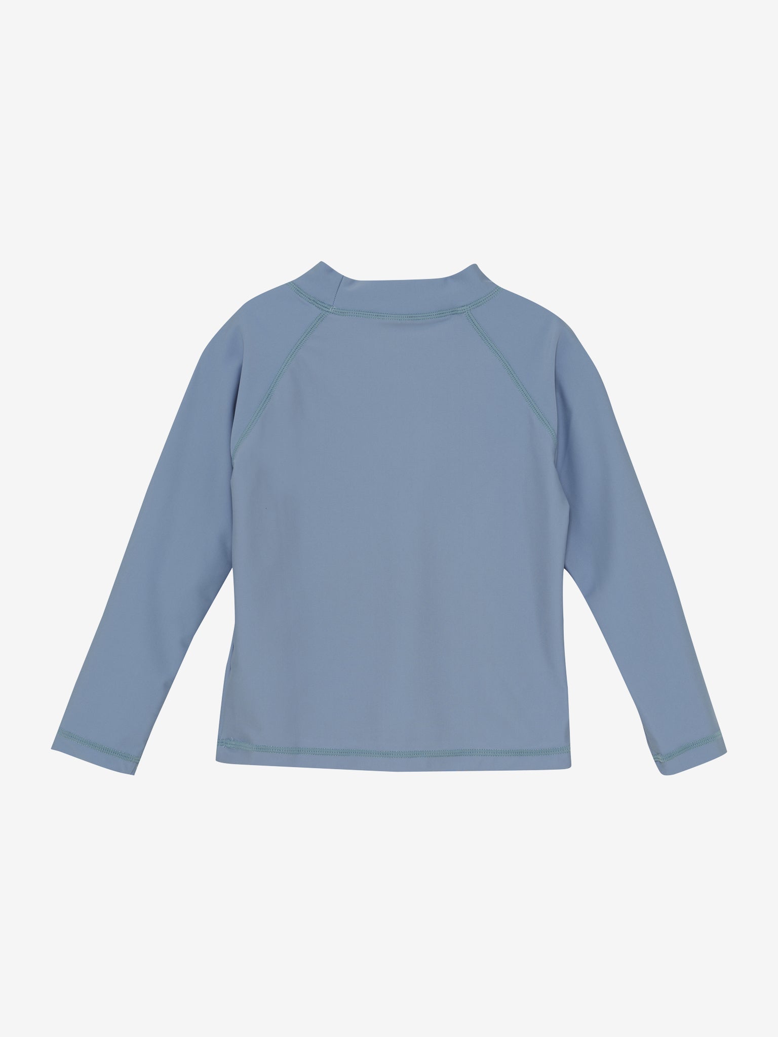 Ensfarvet bade-t-shirt med lange ærmer UPF 40 – Citadel