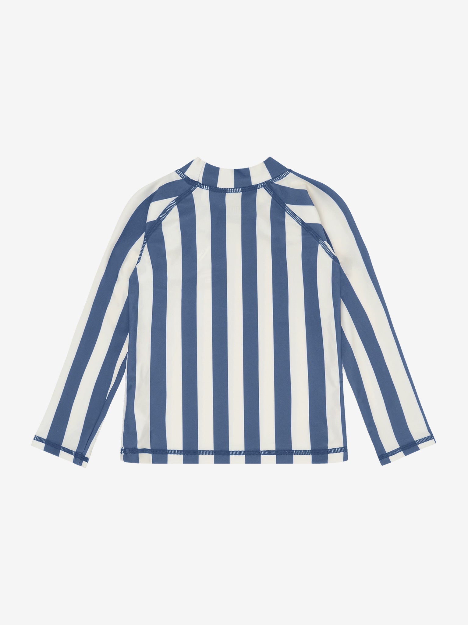 Bade-T-shirt med lange ærmer UPF 60 – Vintage Indigo