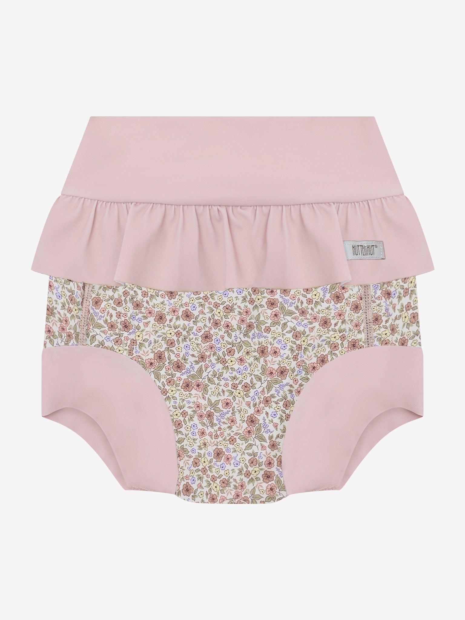 Badeble i neopren – Mahogany Rose