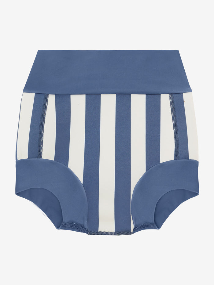 Badeble i neopren – Vintage Indigo