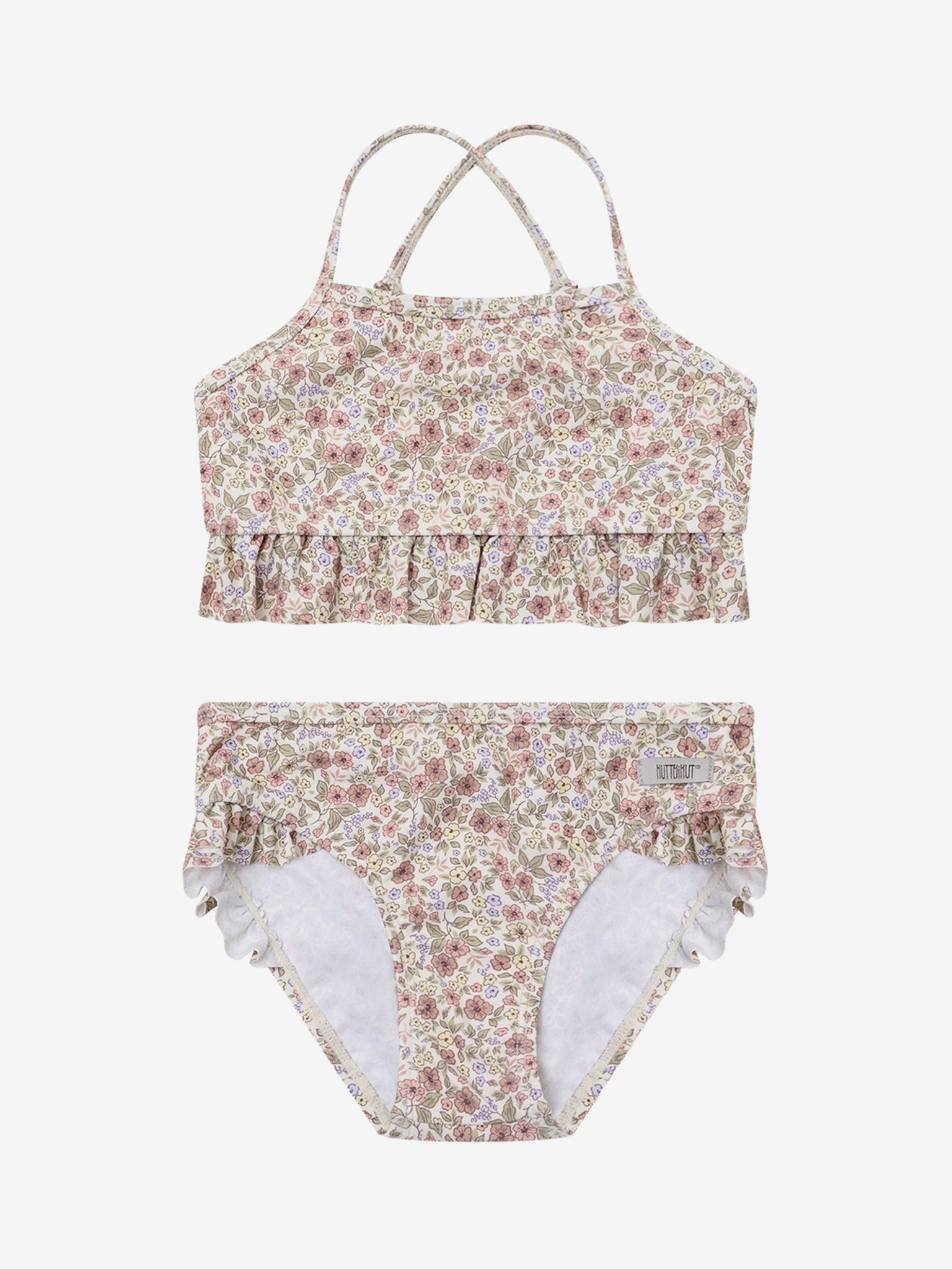 Bikini – Mahogany Rose