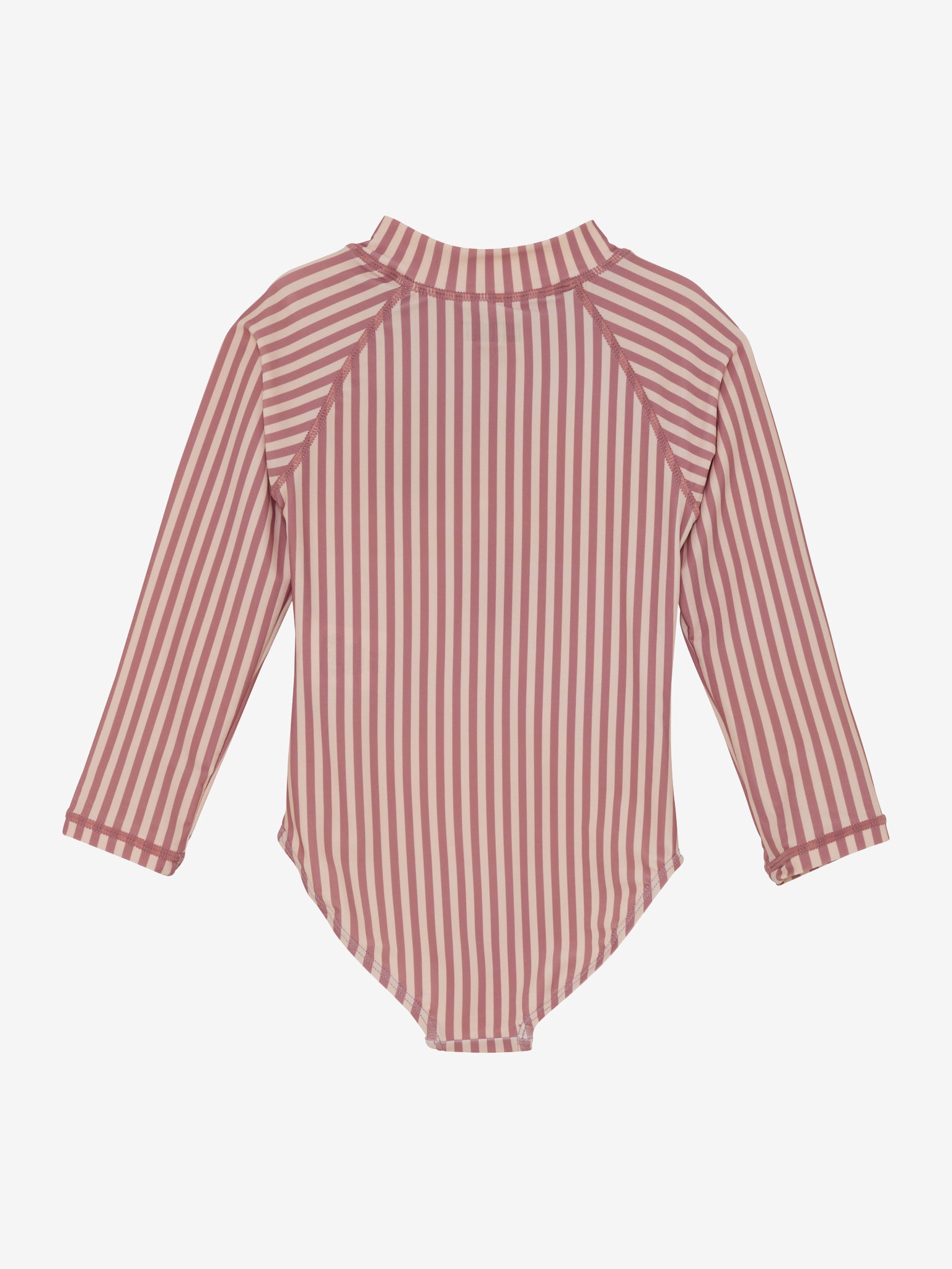 Badedragt med lange ærmer UPF 60 – Pearl Blush