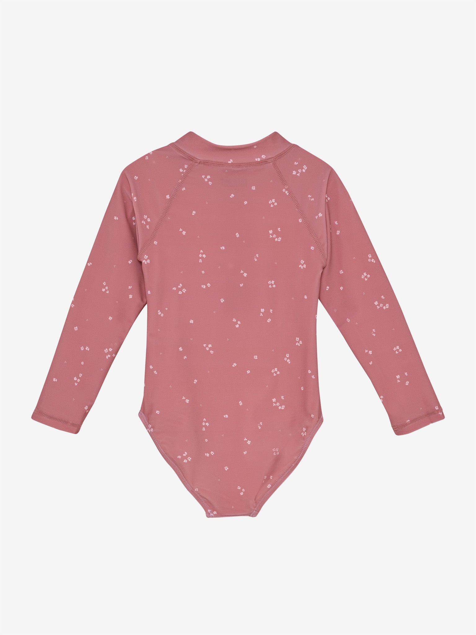 Badedragt med lange ærmer UPF 60 – Ash Rose